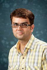 Professor Sidharth Jaggi